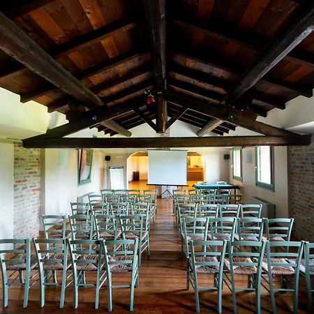 La Corte San Lorenzo Moscuzzano Buitenkant foto