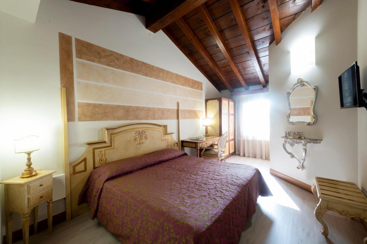La Corte San Lorenzo Moscuzzano Buitenkant foto