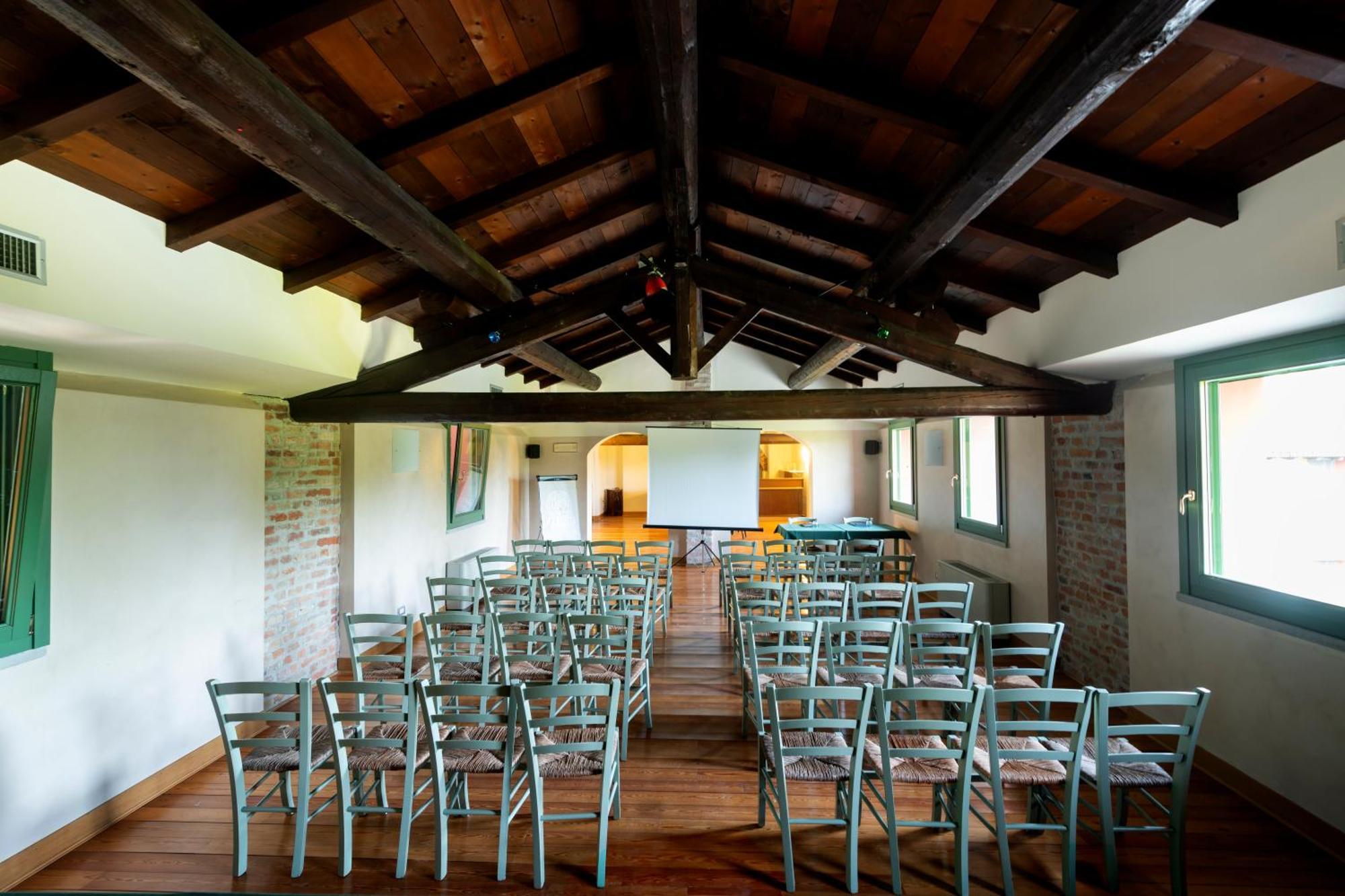 La Corte San Lorenzo Moscuzzano Buitenkant foto